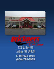 Brickners of Antigo